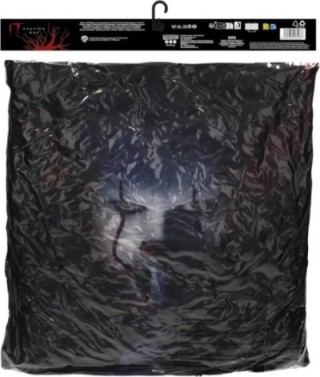 sd toys pennywise shut up it cojin 45x45 cm envasado al vac?o it