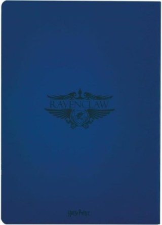 sd toys ravenclaw cuaderno tapa blanda harry potter