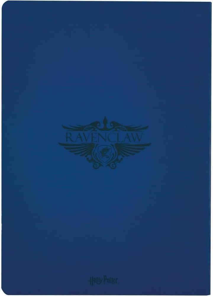 sd toys ravenclaw cuaderno tapa blanda harry potter