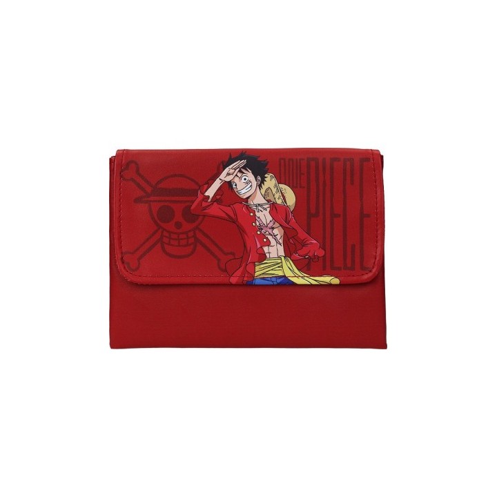 sd toys portamanga luffy 21x16cm onepiece