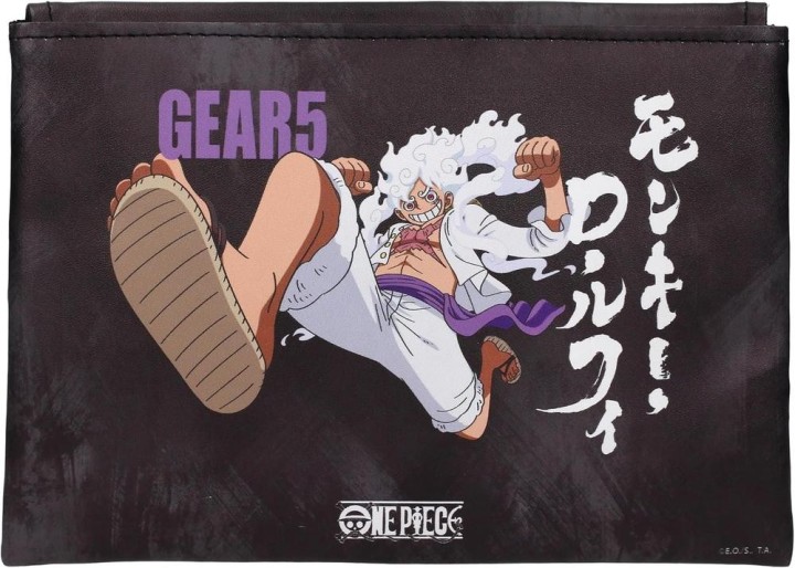 sd toys portamanga gear 5 21x16cm onepiece