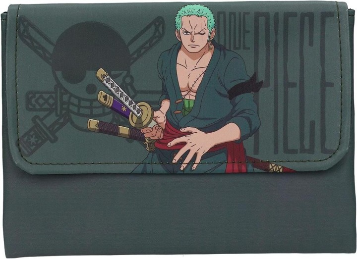 sd toys portamanga zoro 21x16cm onepiece