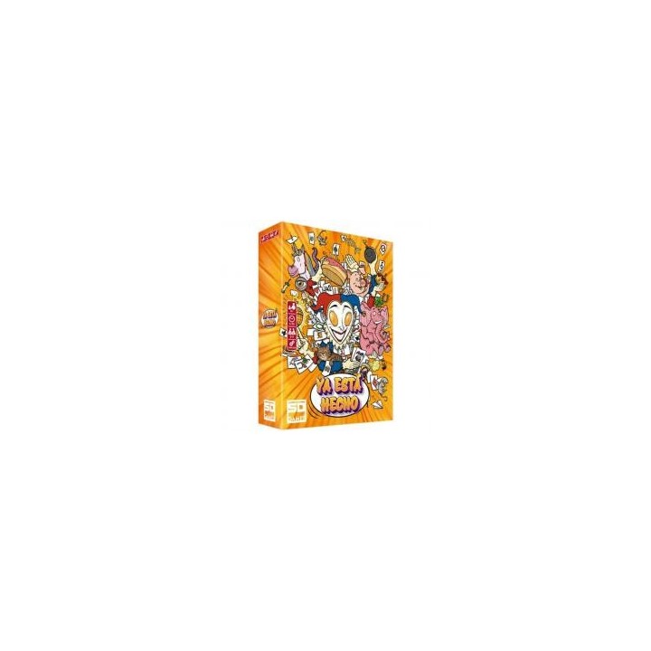 sd games juego de mesa ya est? hecho