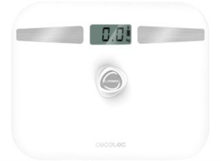 bascula de ba?o cecotec surface precision ecopower 10200 smart healthy white