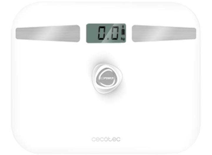 bascula de ba?o cecotec surface precision ecopower 10200 smart healthy white