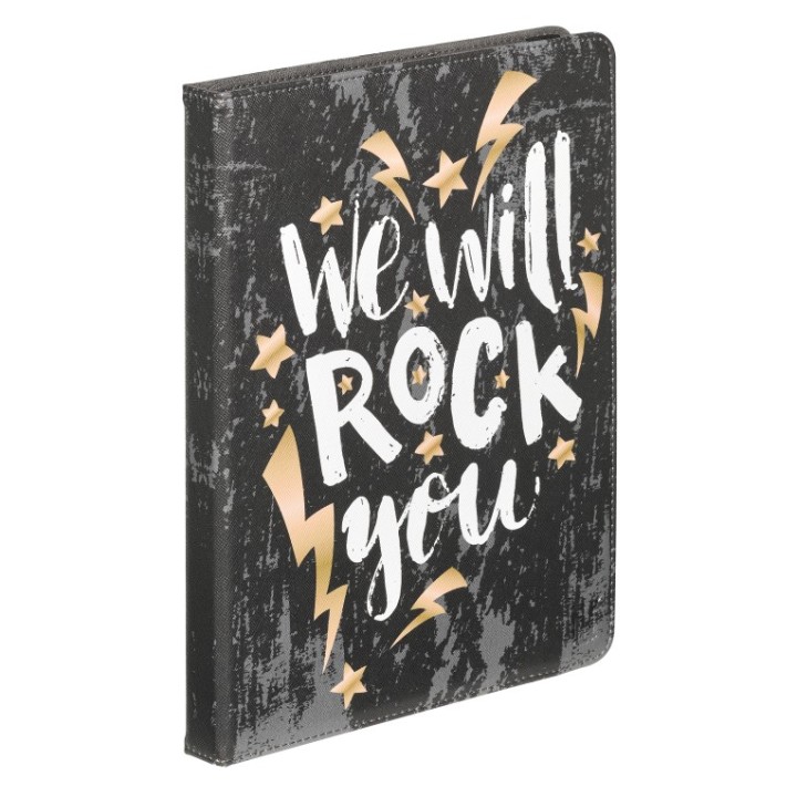 funda tablet maillon urban stand case 9.7" 10.2" rock