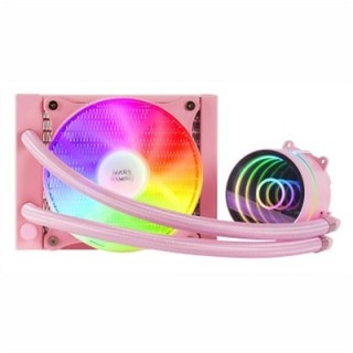 mars gaming kit de refrigeracion mars gaming mlone120p rosa 200w 1 x 120mm frgb