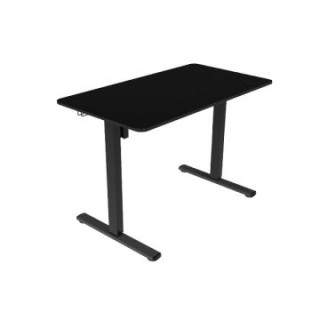 mesa mars gaming mgd ergo pro ajuste altura electrico 73 118 tablero negro 110x60 chasis de acero