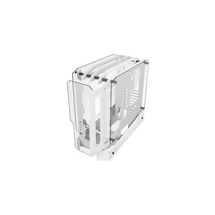 caja atx mars gaming mcedgew diseno open air cristal templado gpu 390mm 1x3.5 3x2.5