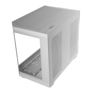 caja microatx gaming mars gaming mc3tcoremw triple cristal templado gpu 415mm 2x3.5 3x2.5 blanco