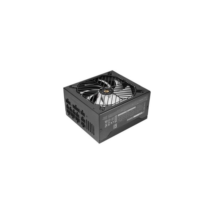 fuente alimentacion modular tacens valeo 1vv800m 800w atx 3.1 80+ silver
