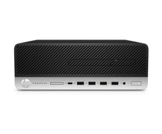 hp ordenador reacondicionado sff hp 600 g4   i5   8th   16gb   512gb m2   win 11 pro