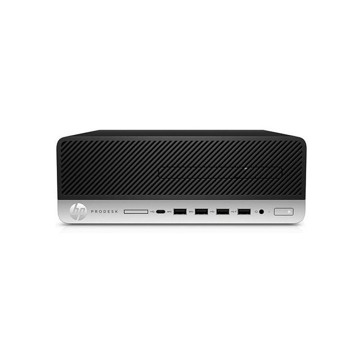 hp ordenador reacondicionado sff hp 600 g4   i5   8th   16gb   512gb m2   win 11 pro