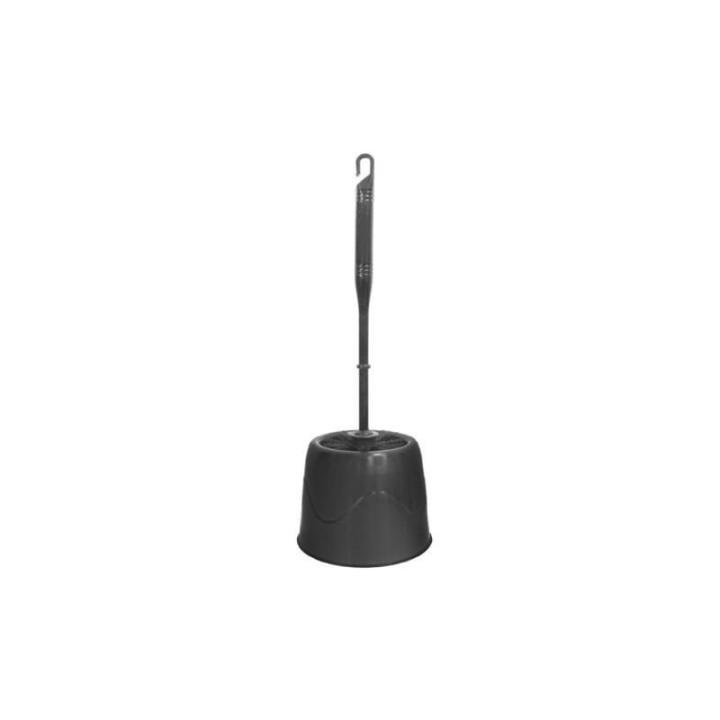 escobilla bano ressol 04640 negro