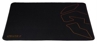 alfombrilla gaming krom knout speed negro 320x270x3