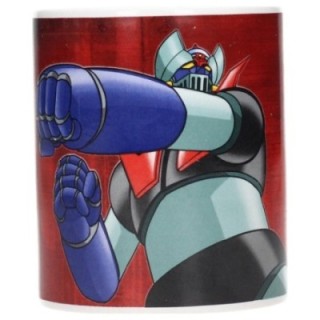 sd toys taza sd toys mazinger z roja ceramica