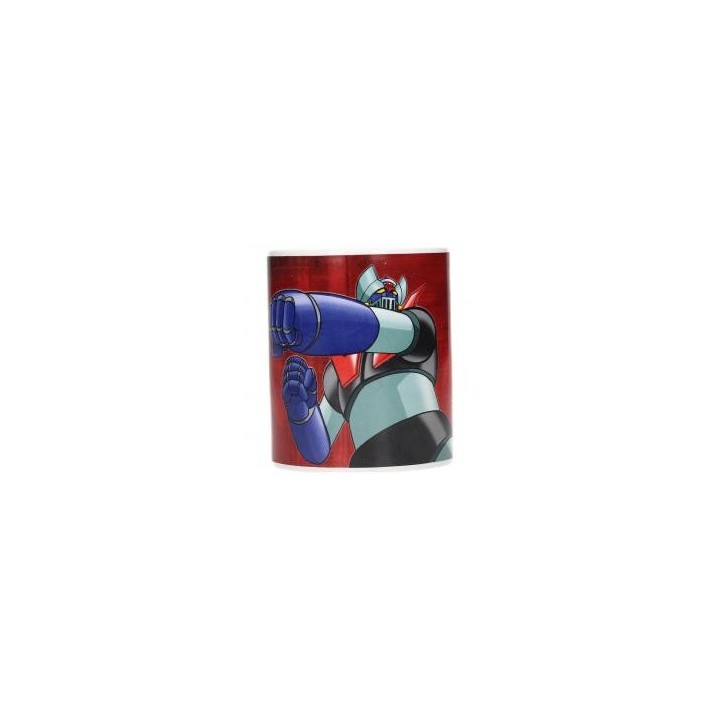 sd toys taza sd toys mazinger z roja ceramica
