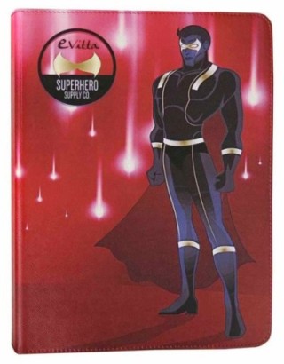 funda tablet e vitta stand 2p hero 10,1"