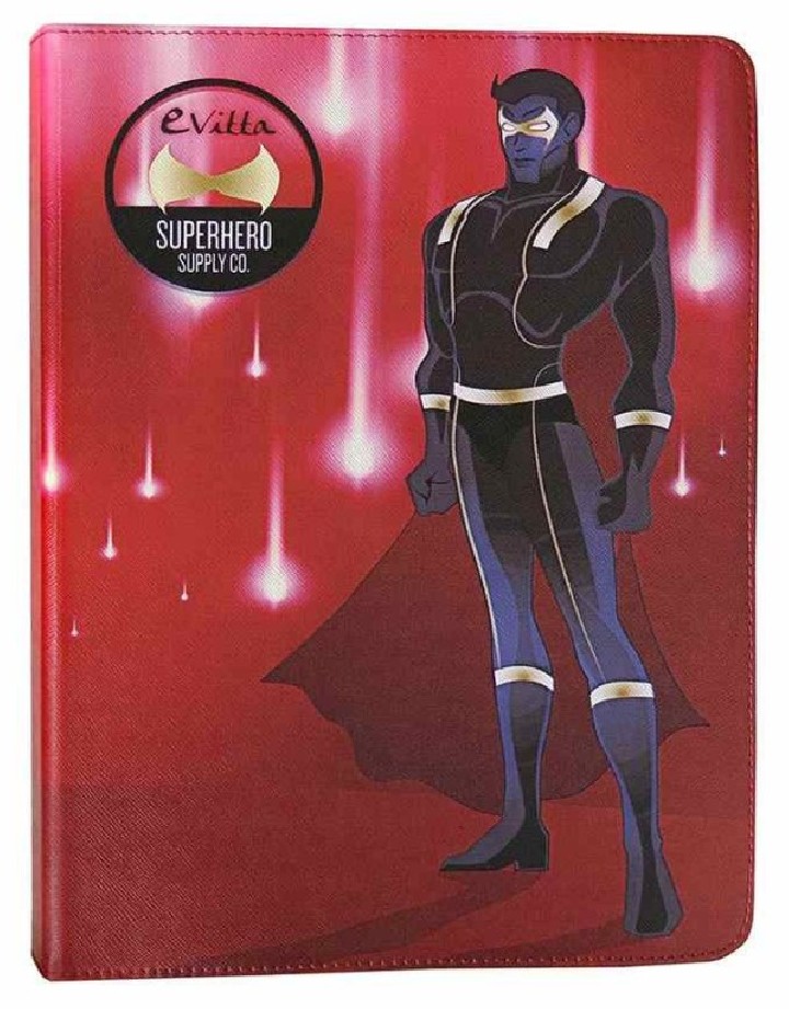 funda tablet e vitta stand 2p hero 10,1"
