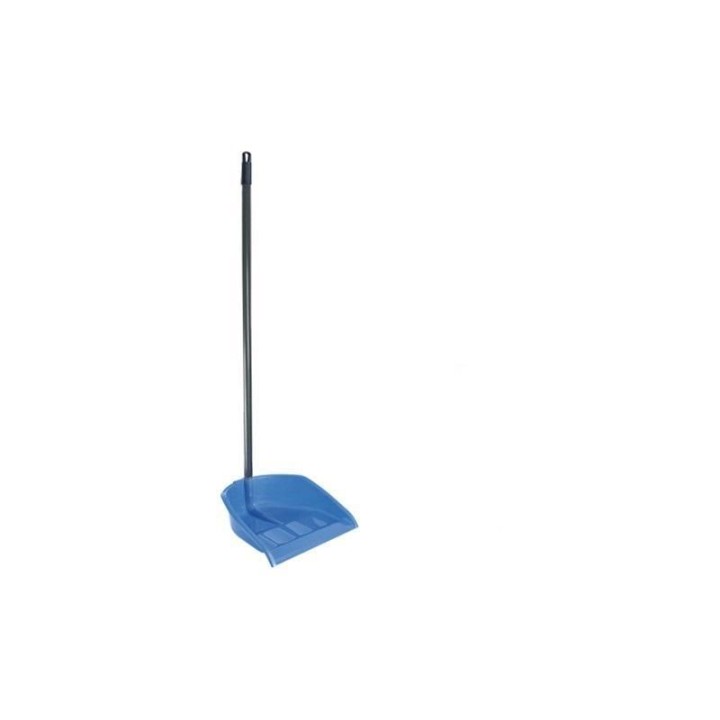 recogedor con palo ressol azul 04707-10