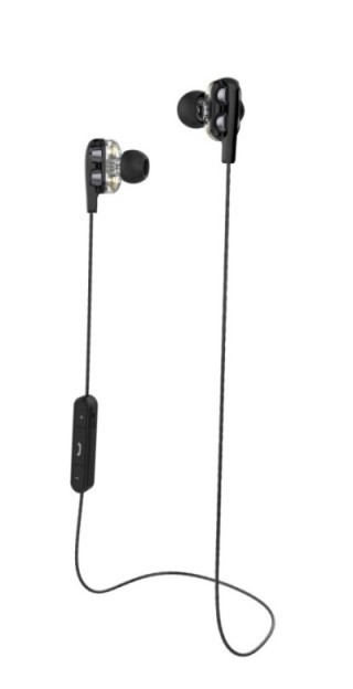 coolbox auriculares coolbox dual driver cooltwin bluetooth