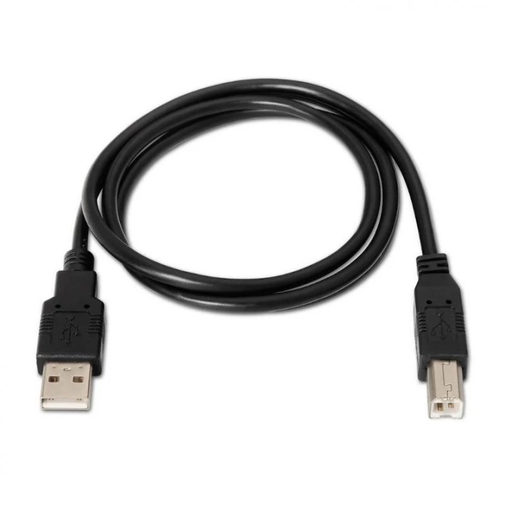 aisens cable usb 2.0 tipo a/m b/m 3.0m