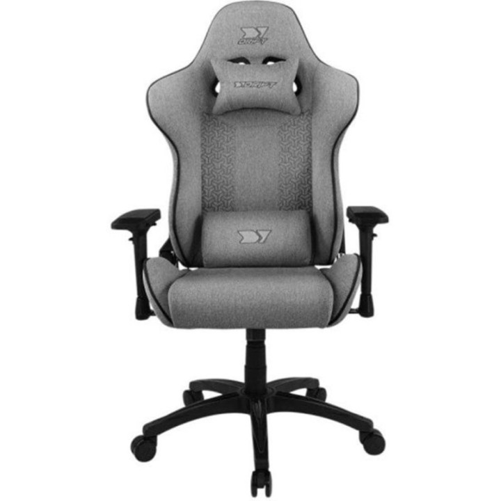 drift silla gaming drift dr190 gris