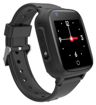 leotec smartwatch kids allo plus 4g gps anti perdida negro
