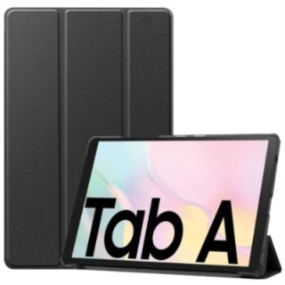 funda tablet maillon trifold stand case samsung a9 8.7 black
