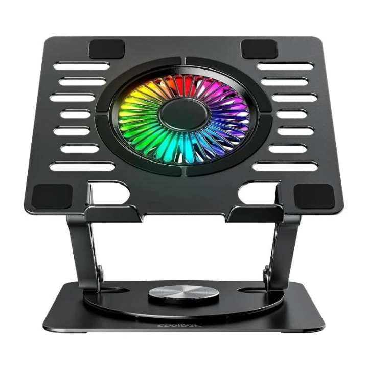 coolbox base refrigerac. port?til alum 17.3" negra