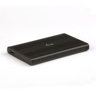 i   tec caja para disco duro 2.5 pulgadas i   tec sata i   ii   iii hdd y ssd con interfaz usb 3.0