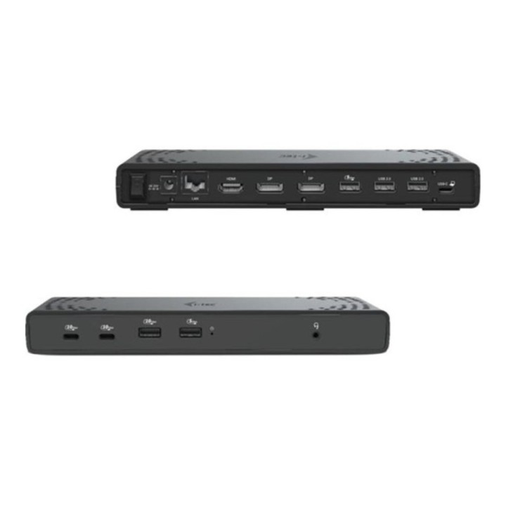 i   tec docking station i   tech 14 en 1 c31triple4kdockpd