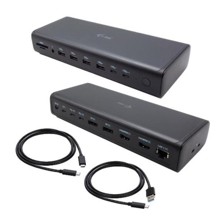 i   tec docking station i   tec 18 en 1