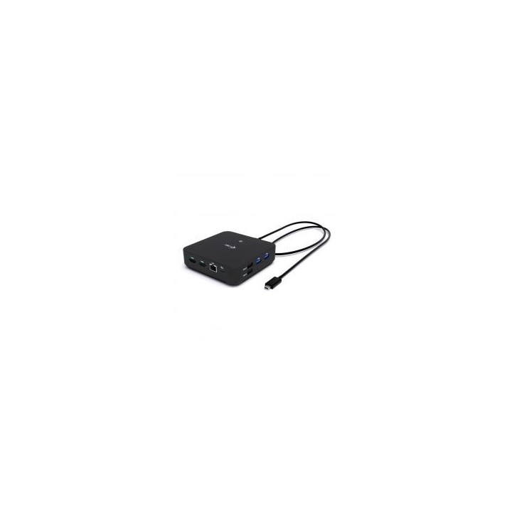 i   tec docking station i   tec usb tipo c 11 en 1c31trividpro100w