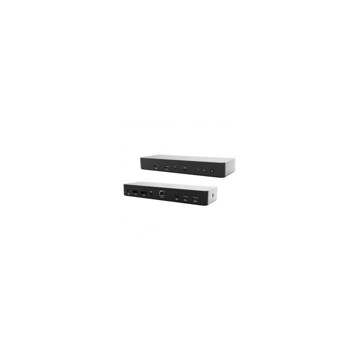 i   tec docking station i   tec 11 en 1 + cargador 90w