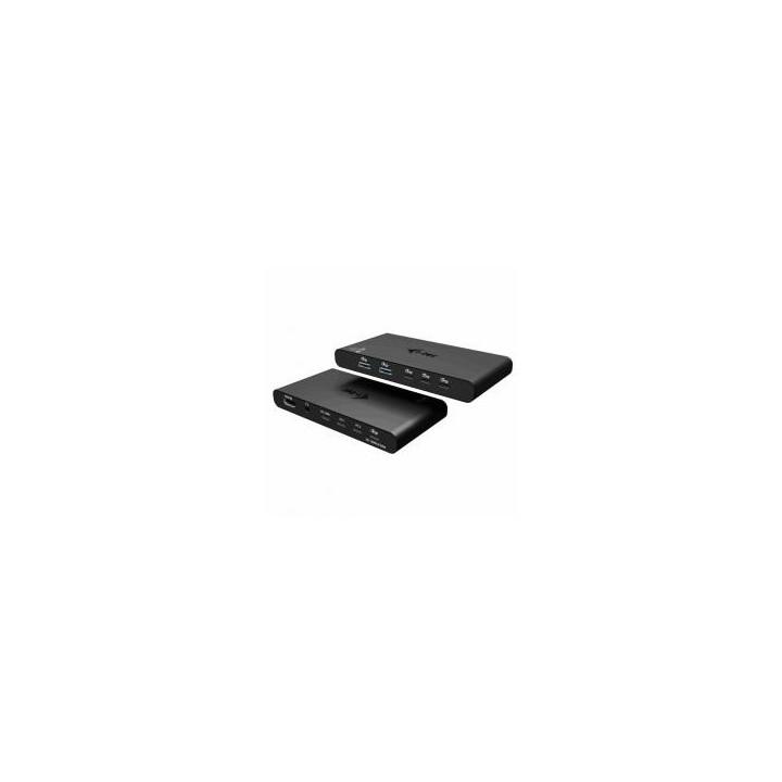 i   tec docking station i   tec kvm 11 en 1