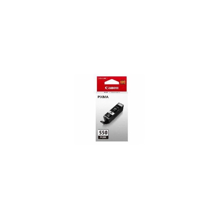 canon cartucho tinta canon pgi   550 pgbk negro pigmentado  mg5450   ip7250