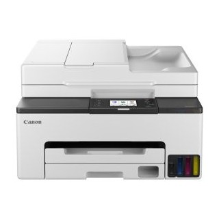 multifuncion inkjet color canon maxify gx2050 a4 15ppm usb rj45 wifi 250h botellas gi 55 blanco