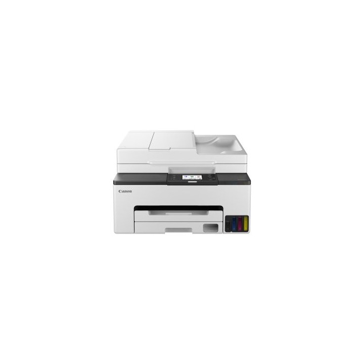 multifuncion inkjet color canon maxify gx2050 a4 15ppm usb rj45 wifi 250h botellas gi 55 blanco