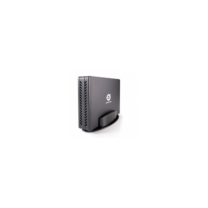 conceptronic caja externa conceptronic hdd de 3.5 pulgadas para disco duro sata  usb 2.0