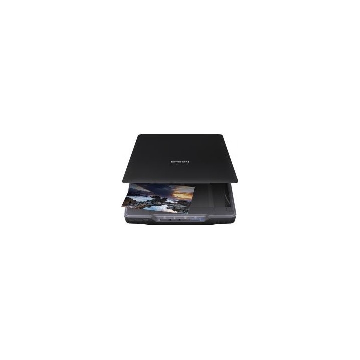 epson escaner plano epson fotografico perfection v39ii a4    usb    plano
