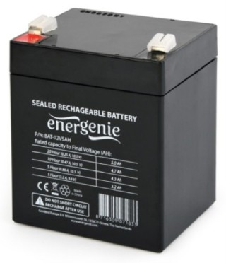 bateria 12v 5ah gembird