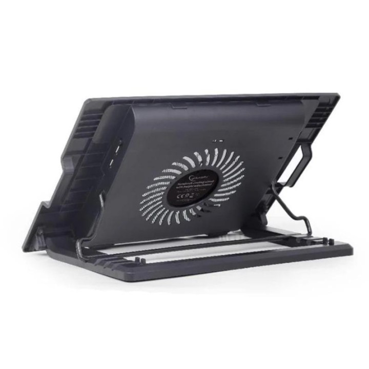 gembird soporte refrigeraci?n port?til hasta 17"