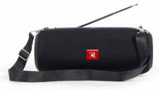 altavoz portatil gembird spk bt 17 com radio fm 2x5w rms bluetooth negro