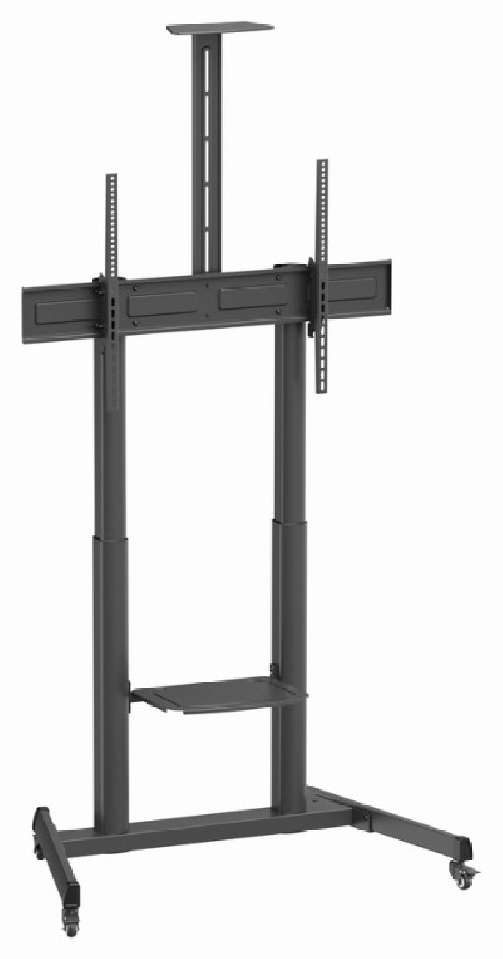 soporte suelo tv gembird tvs 100t 03 60" 100" negro