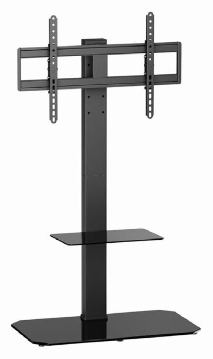 soporte suelo tv gembird tvs 86st 01 43" 86" negro
