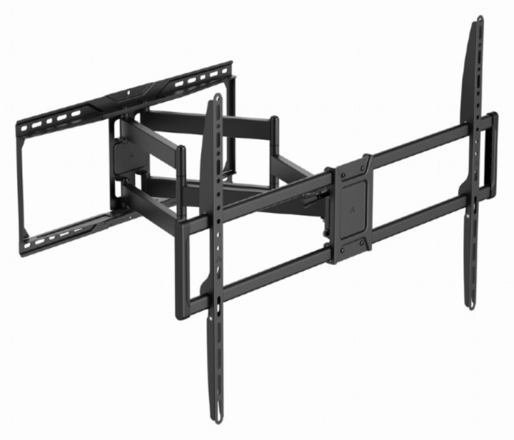 soporte pared tv gembird wm 105st 01 50" 105" full motion ne