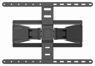 soporte pared tv gembird wm 90st 02 43" 90" full motion negr