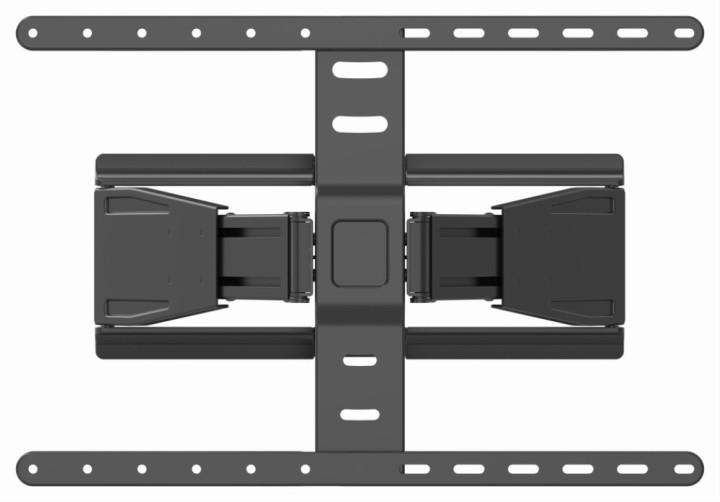 soporte pared tv gembird wm 90st 02 43" 90" full motion negr