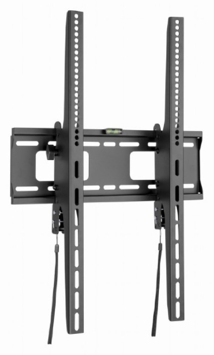 soporte pared tv gembird wm 75t 03 37" 75" inclinable negro
